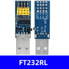ESP8266  cp2104 ESP-01 ESP-01S WIFI module downloader ESP LINK v1.0   for arduino respberry pi