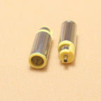EClyxun 10pcs 7.9*5.5mm with 0.9mm Tip DC Barrel Power Connector  Adapter Laptop Charging Converter Power Jack Adaptor
