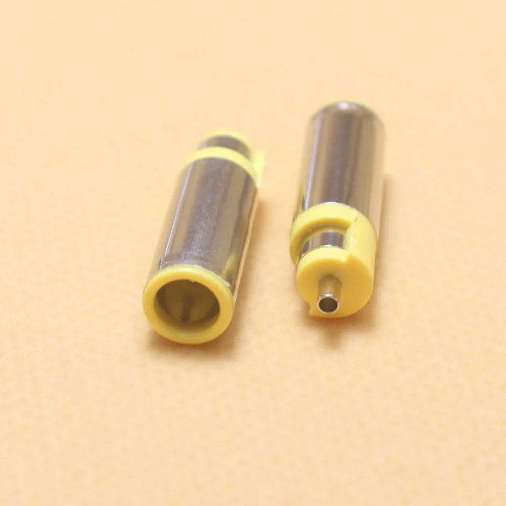 EClyxun 10pcs 7.9*5.5mm with 0.9mm Tip DC Barrel Power Connector  Adapter Laptop Charging Converter Power Jack Adaptor