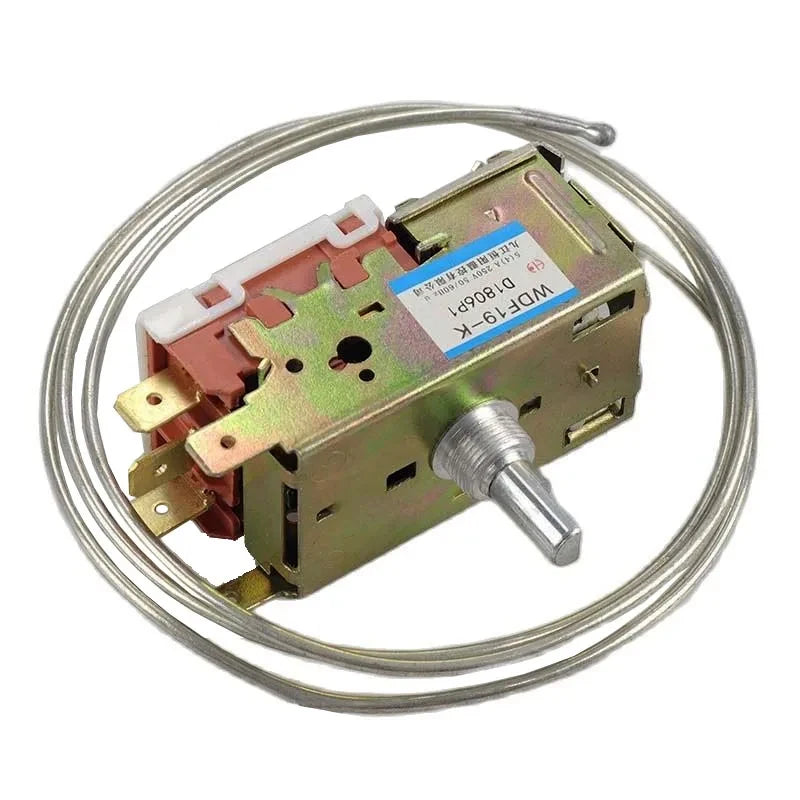 Thermostat Switch WDF19-K Refrigerator Thermostat Household Metal Temperature Controller for Siemens Bosch Refrigerator Parts