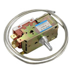 Thermostat Switch WDF19-K Refrigerator Thermostat Household Metal Temperature Controller for Siemens Bosch Refrigerator Parts