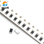 0603 chip resistor 1% 3.9 39R 390 ohm 4.3K 43 ohm 430K 5.1M 51Ω 510K