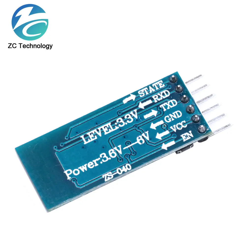 AT-09 AT09 Android IOS BLE 4.0 Bluetooth module CC2540 CC2541 Serial Wireless Module compatible HM-10