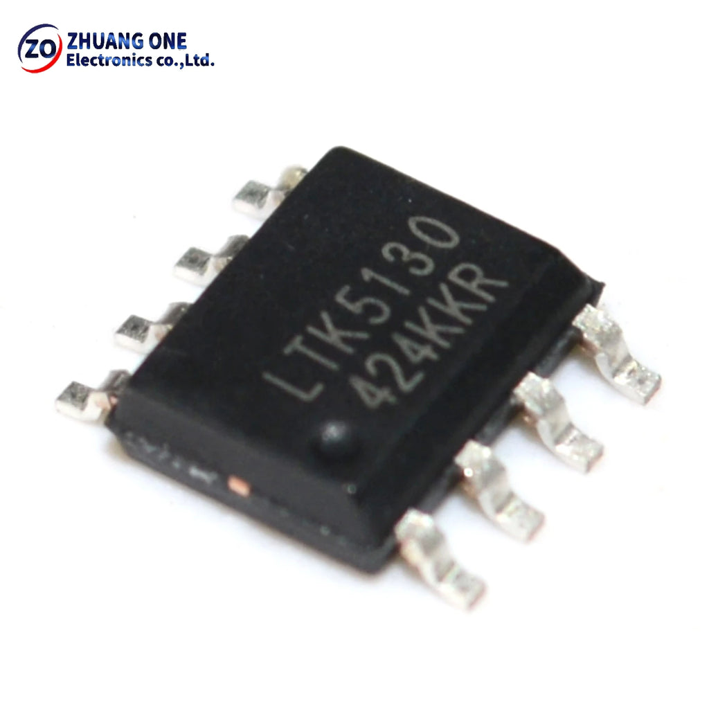(10piece)100% New LTK5302 LTK5303 LTK5208 LTK5209 TLK5210  LTK5110 LTK5112 LTK5130 sop-8 Chipset