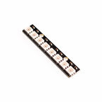 1-10pcs WS2812 RGB LED Ring 1Bit 8Bit 12Bit 16Bit 24Bit WS2812 5050 RGB LED Integrated Drivers