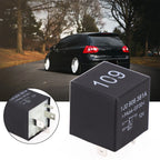 Replacement Car Engine ECU Fuel Pump Relay 109 1J0906381A Compatible with For Skoda Vehicles 1989 2006 Except MK5 Models