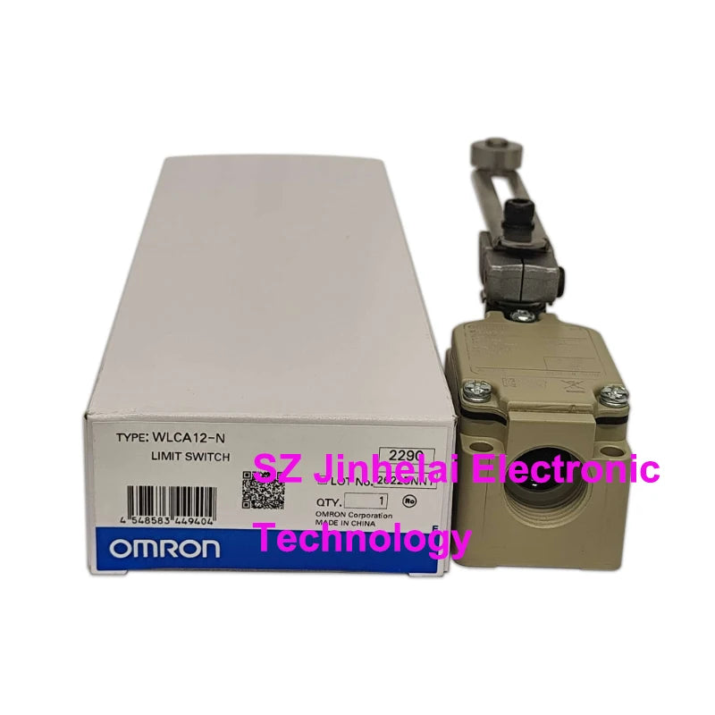 New and Original Omron Limit Switch WLCA2 WLCA12 -2 Q 2-Q 2N-Q N 2-N 2N 2N-N LD-N 8-N