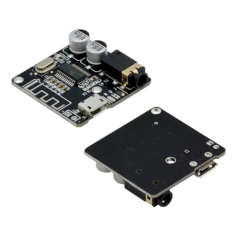 5.0 Bluetooth Audio Receiver Board Bluetooth MP3 Lossless Decoder Board Wireless Stereo Music Module Bluetooth Decoding Board.