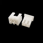 100Pairs(200Pcs) JST XH 2.54mm 2/3/4/5/6/7/8/9/10 Pin Male Plug + Female Socket Housing JST Wire Connectors Adaptor XH 2.54 2p