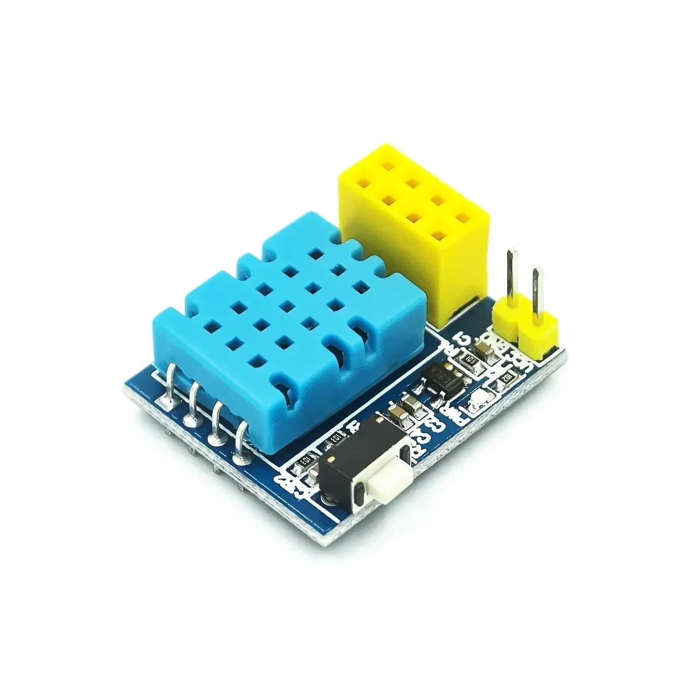 DHT22 Sensor AM2302 DHT11 AM2320 Digital Temperature Humidity Sensor Wireles Wifi Module ESP8266 ESP-01 ESP-01S For Arduino