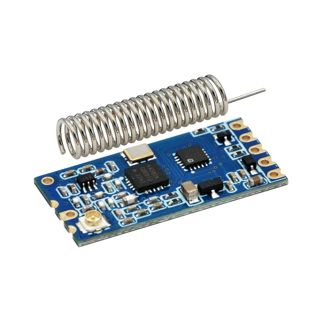 HC-12 wireless microcontroller serial, 433 long-range, 1000M with antenna for Bluetooth