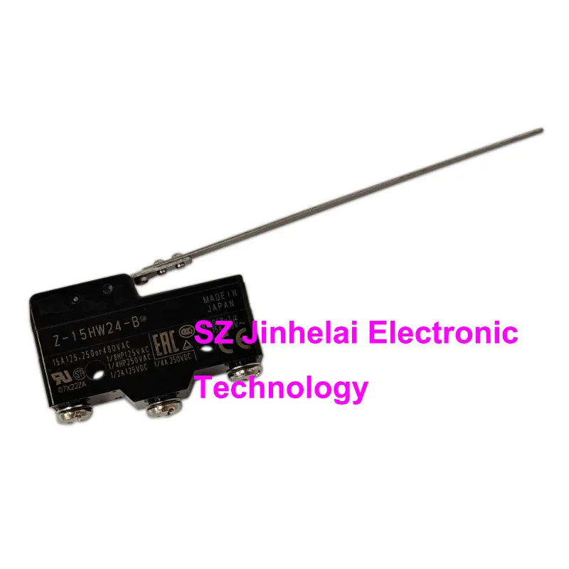 New and Original Omron Micro Basic Switch Z-15GW 15GW3 15GW55 15GW4 15HW24 15HW78 15GL-B