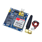 SIM900A SIM900 V4.0 Kit MINI Wireless Extension Module GSM GPRS Board Antenna Tested Worldwide Store for arduino