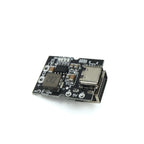 Charge Discharge Module 5V 2A TypeC Boost Converter for 18650 Lithium Battery 2in1 Protection Board Power Module DIY Charger USB