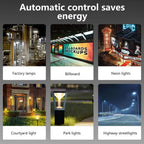 Outdoor Lights Auto On Off Photocell Sensor Switches Outdoor Photo Cell Sensor Dusk to Dawn Sensor for LED Barn Light 110V 220V