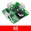 3s/4s/5S  Battery Charging Protection Board Li-Ion Lithium Battery Pack Protection Circuit Board BMS Module For Power Tools