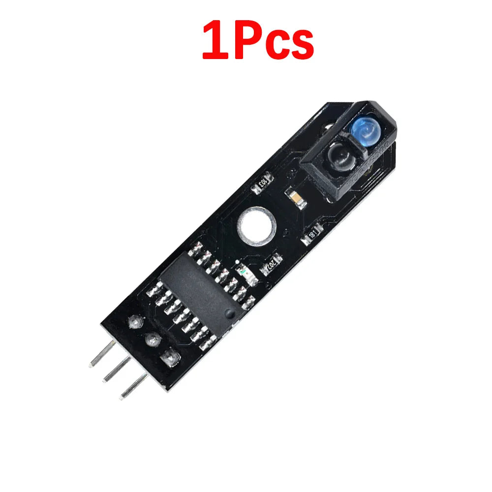 TCRT5000 3PIN Tracking Module IR Infrared Line Reflection Track Follower Sensor TCRT5000 Obstacle Avoidanc For Arduino