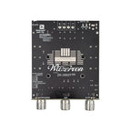 DC 18-50V 3002T PRO Bluetooth Amplifier Board Qualcomm QCC3034 2.0 Channel APTX Lossless 300W+300W TPA3255