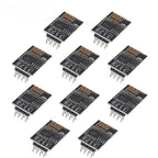 1-10PCS Upgraded version ESP-01 serial ESP-01S ESP8266 WIFI wireless module wireless transceiver ESP01 ESP8266-01