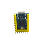 RP2040-Zero Core Board Raspberry Pi RP2040 Dual-Core 133MHz 2MB Flash Stamp Hole Module Compatible with Pico Programming