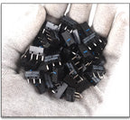 D2FC Series For OMRON Microswitch D2FC-F-K 50M D2FC-F D2FC-F-7N 10M 20M Mouse Button Fretting DF2 DF2C-F-7N