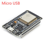32 Development Board WiFi+Bluetooth Module Ultra-Low Power Consumption Dual Core Micro USB C E32 32S