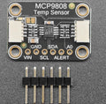 5027 1782 MCP9808 High Accuracy I2C Temperature Sensor Breakout - STEMMA QT / Qwiic
