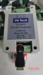 Industrial Lightning Protection Photoelectric Isolation RS485 Repeater Amplifier 485 Isolator