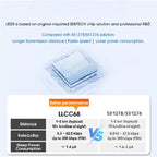 430- 470Mhz Lora Transceiver Receiver Module LLCC68 Chip For Wireless Sensor Netw