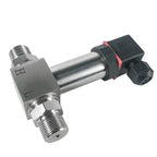 Water Differential Pressure Sensor Transmitter 4-20mA M20*1.5 100Kpa 1Mpa 2.5Mpa High Precision PressureMeasurement Transducer