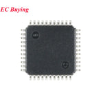 10Pcs/1pc ATMEGA32U4-AUR ATMEGA32U4-AU ATMEGA32U4 MEGA32U4-AU TQFP-44 Microcontroller AVR 32KB Flash Memory USB MCU Chip IC