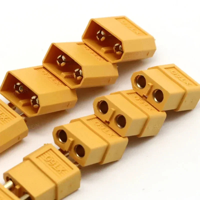 XT60 XT-60 Male Female XT30 XT90 Ball 1/5/10 Pair Connectors Plug T Plug For RC Lipo Battery Rc Drone Airplane Car Accessories