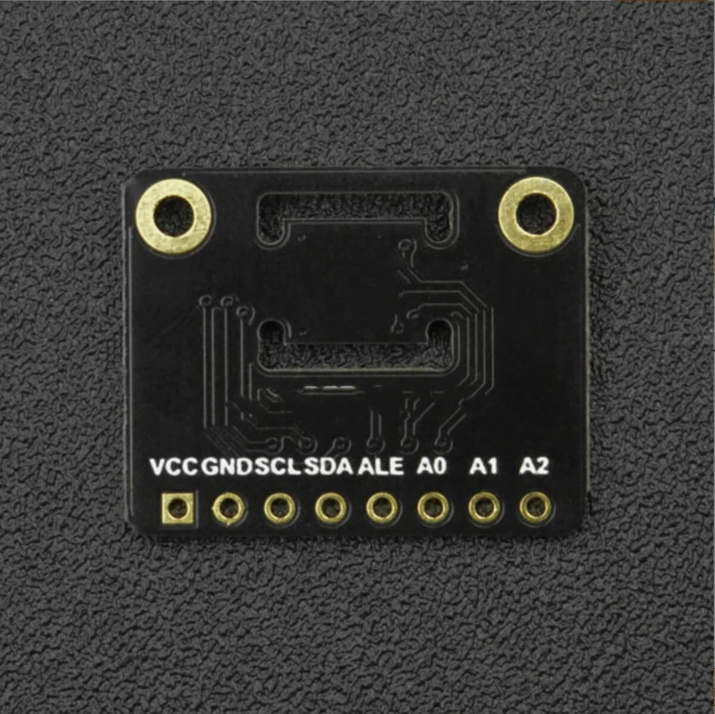 Fermion MCP9808 High Precision Digital Temperature Sensor ±0.25°C Accuracy I2C for Arduino