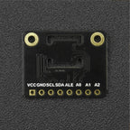 Fermion MCP9808 High Precision Digital Temperature Sensor ±0.25°C Accuracy I2C for Arduino