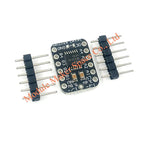 TXB0104 4-Channel Bidirectional Logic Level Shifter Module Auto Direction Sensing 3.3V/5V Logic Converter for I2C SPI UART