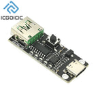 100W 5A USB-C Fast Charge Trigger Board Module PD/QC Decoy Board Fast Charge USB Type-C PD 2.0 3.0 Boost Power Module CMTPD