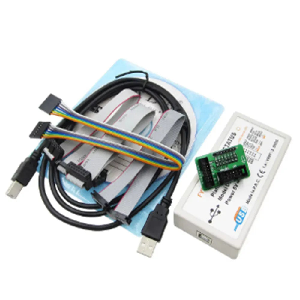 Xilinx Platform USB Download Cable JTAG Programmer FPGA CPLD DLC9LP/SMT2 LVTTL LVCMOS 3.3V 2.5V 1.8V 1.5V JTAG SPI IMPACT