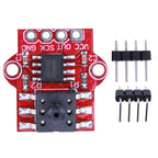 DC 3.3/5V 0-40KPa Liquid Water Level Controller Board Air  Sensor Digital Barometric  Sensor Fit for Arduino