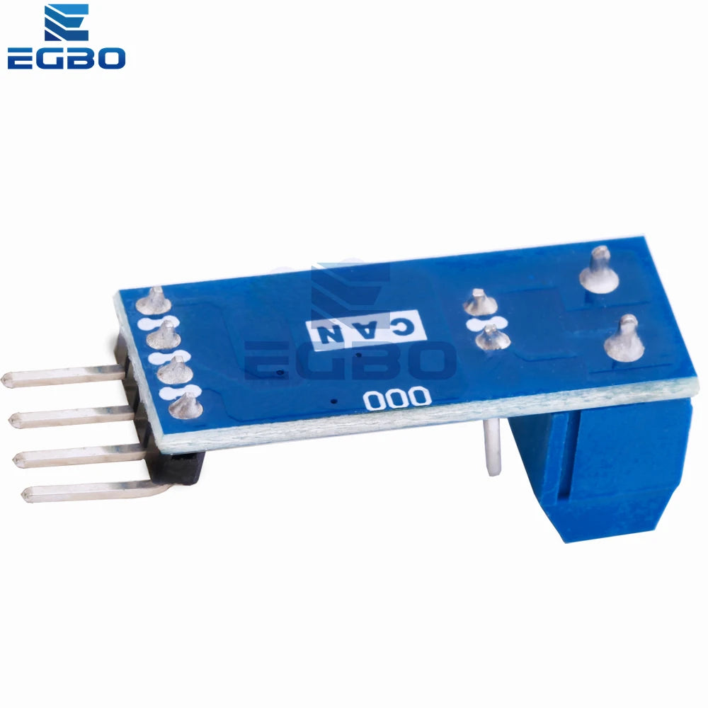 1~10PCS SN65HVD230 VP230 CAN Board Network Transceiver Evaluation Development Module For Arduino Controller Board DC 3V-3.6V