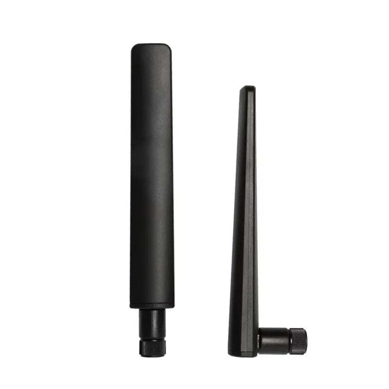 1pcs 600-6000MHz 4G 5G Omni-directional Antenna High Gain 12dBi RP SMA Male for Wireless Network Card Wifi Router Signal Booster