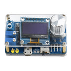 DIY Mini Digital Oscilloscope Kit STC8K8A Microcontroller Electronic Component  Soldering Practice Loose Kit