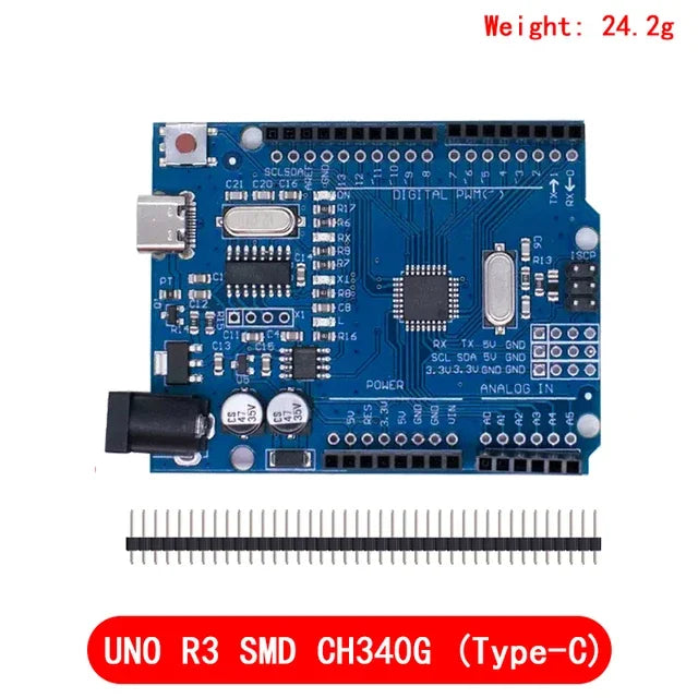 1Set UNO R3 Official Box ATMEGA16U2 / UNO+WiFi R3 MEGA328P Chip CH340G For Arduino UNO R3 Development Board WeMos ESP8266