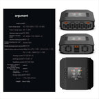 ISDT K4 Dual Channel Lipo Battery AC 400W/DC 600W, 20A, 1-8S Lipo/PB/Lihv/Nimh/Cd Ideal Forrc UK PLUG
