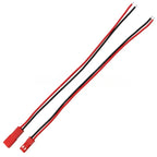 10Pcs/lot 10/15/20/30cm 2Pin JST Plug Connector Male+Female Plug Connector Cable Wire for RC Toys Battery LED Lamp JST Connector