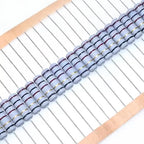 20PCS 2W Wire-wound Fuse Resistor with 5% Tolerance 10R/15/20/22/30/33/47/56R/68/75/82/100R/0.1/0.33/0.47/1/2/2.2/2.7/3.3/470R