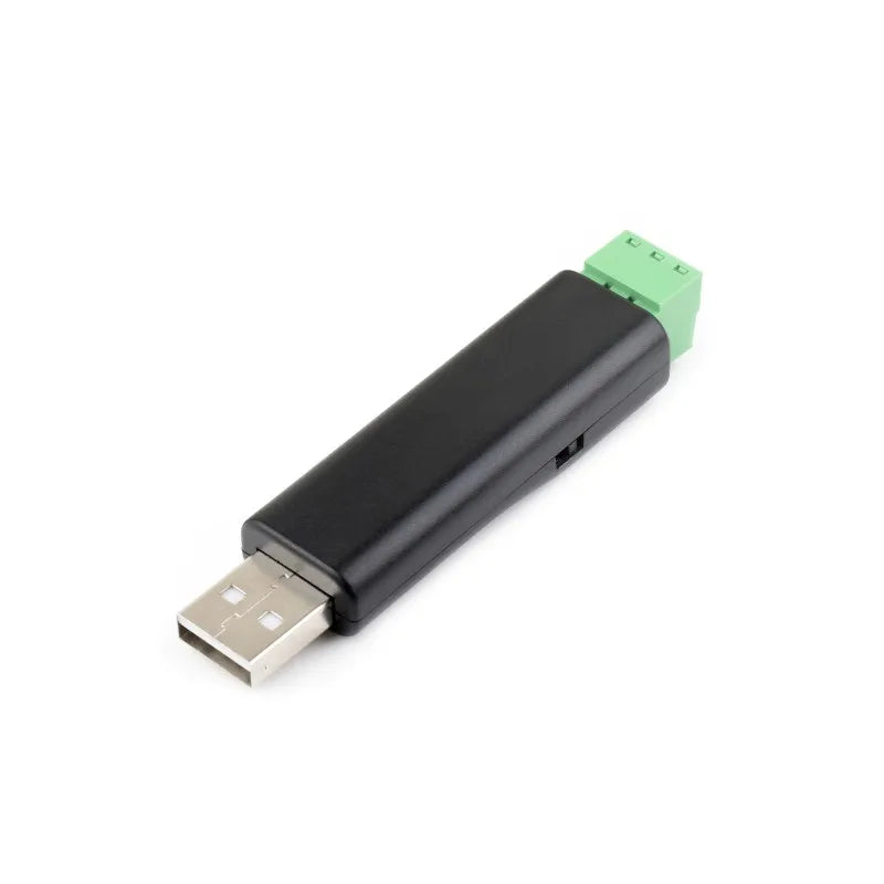 USB to RS232 RS485 Serial Converter Onboard Original FT232RNL Chip Multiple devices applicable, Multi-OS compatible