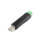 USB to RS232 RS485 Serial Converter Onboard Original FT232RNL Chip Multiple devices applicable, Multi-OS compatible