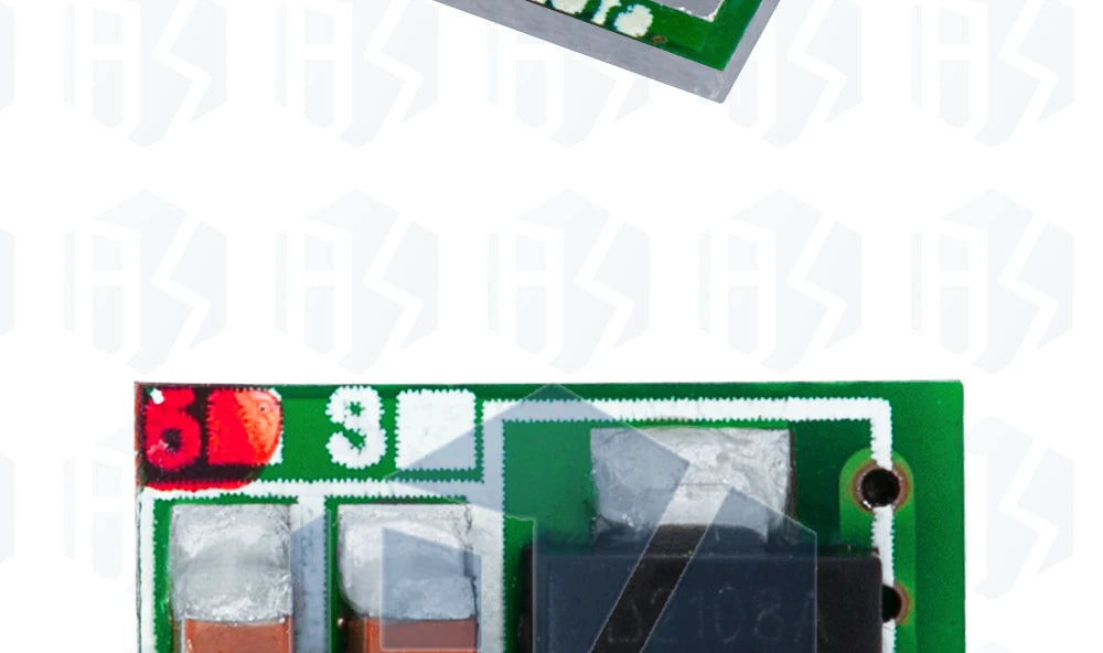 1~10PCS Efficiency 0.9-5V to 5V DC-DC Step-Up Power Module Voltage Boost Converter Board-Ideal for 1.5V-4.2V Inputs to 5V Output