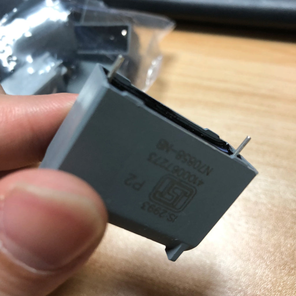 10pcs/lot BM CBB61 film capacitor Air conditioner inne 1uF 1.2uF 1.5uF 2uF 2.5uF 3uF 3.5uF 4uF 4.5uF 5uF 450V Starter Capacitor