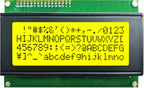 5V LCD Board 2004 20X4 2004A 20X4 Blue Or Yellow Screen LCD2004 Display LCM Module For 3D Printer IIC I2C Adpater
